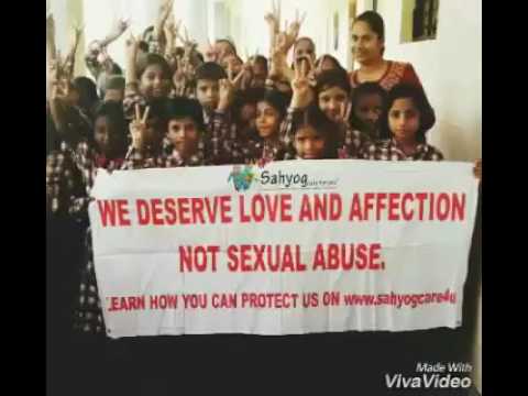 Child Sexual Abuse - If u don't stop it, who will?