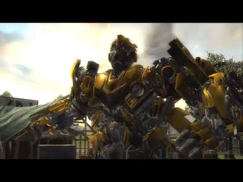 TRANSFORMERS Gameplay Walkthrough Part 1 FULL GAME 1080p HD   No Commentary