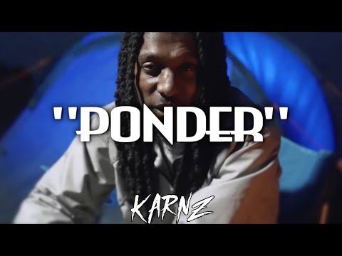 FREE Little Torment x Nines x Asco Type Beat - "Ponder" | UK Rap Type Beat 2025