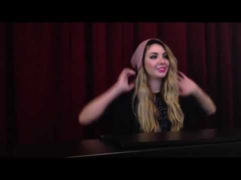 Don't You Worry Child/ Clarity - Cover By Isabella Pulido