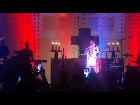 Leo Rojas Hanau 15.12.2019 Indian fire..