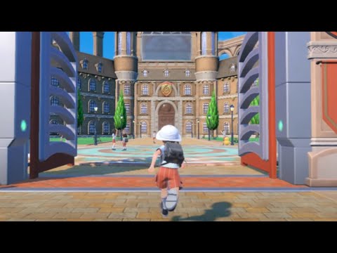 54 minutos de NUEVA INFORMACIÓN de Pokémon ESCARLATA y PURPURA