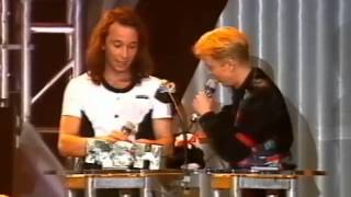 1994 RSH Gold - DJ Bobo &quot;Let the dream come true&quot; und &quot;Everybody&quot; live