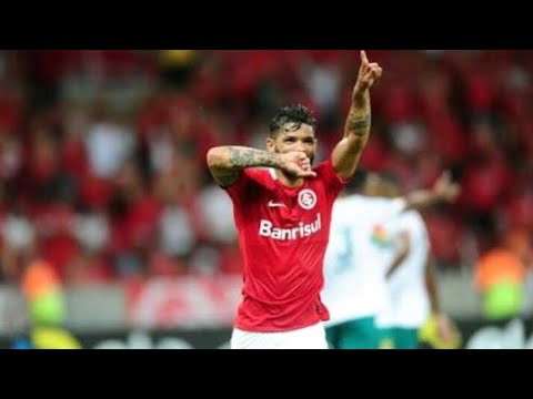 GOL DE CARLOS - CRICIÚMA 2 x 3 INTERNACIONAL