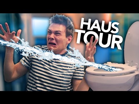 LA HAUS TOUR - UNSER VERRÜCKTES HAUS | Joey's Jungle