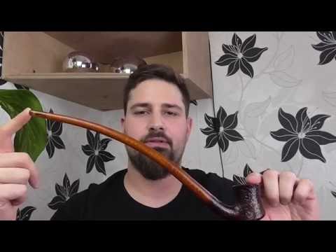 Pfeifenvorstellung: Vauen - Doran