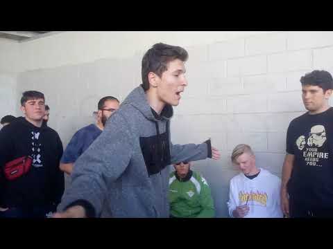 AIRON vs NEOPICO -OCTAVOS: FINAL BADDAB X VILLAFLORIDA