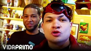 Mi Dama de Colombia [Behind The Scenes]