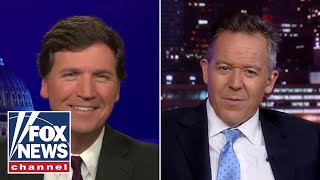 Tucker roasts 'dumbest' CNN hosts on 'Gutfeld!'