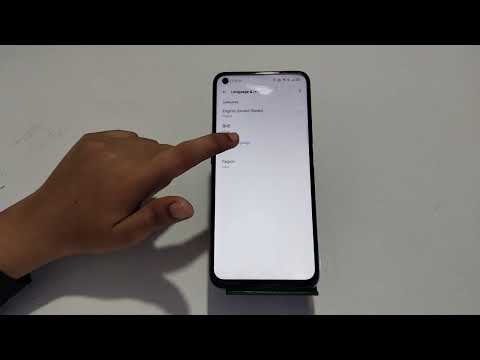 Language Change In Realme GT Neo 3,Realme GT Neo 3 Mein Language Change Kaise