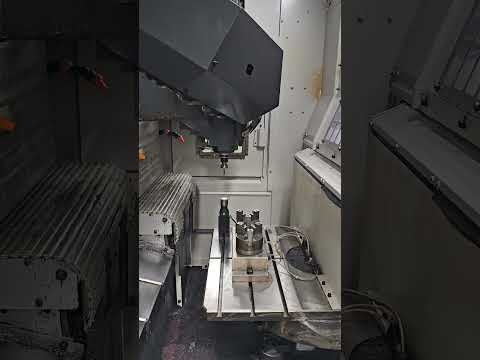 2018 BROTHER SPEEDIO R450X2 Vertical Machining Centers | Murphy Machinery (2)