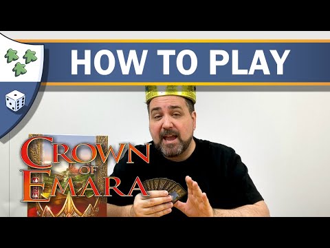 How to Play Crown of Emara