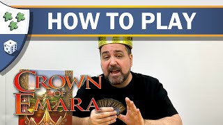 Crown of Emara video thumbnail