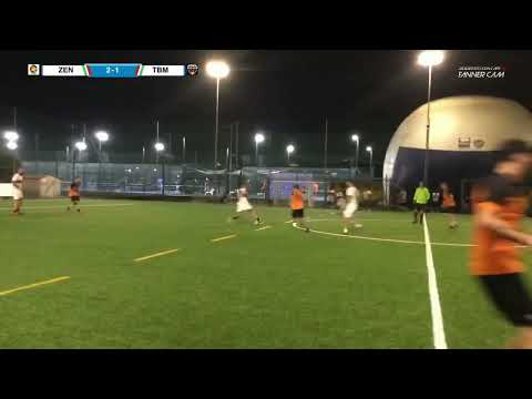 CITTÀ DI ROMA LC8 STAGIONE 21/22 : ZENA - ATLETICO TBM