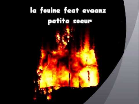 La Fouine feat Evaanz  - Petite Soeur