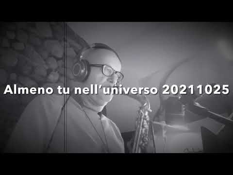 Almeno tu nell’universo