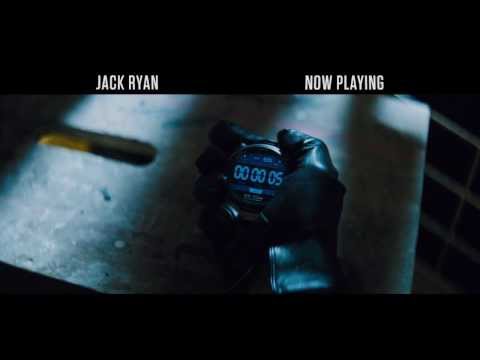 Jack Ryan: Shadow Recruit – Blast