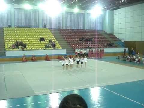 ALEXANDRA JUCAN - CUPA MOS CRACIUN  2012