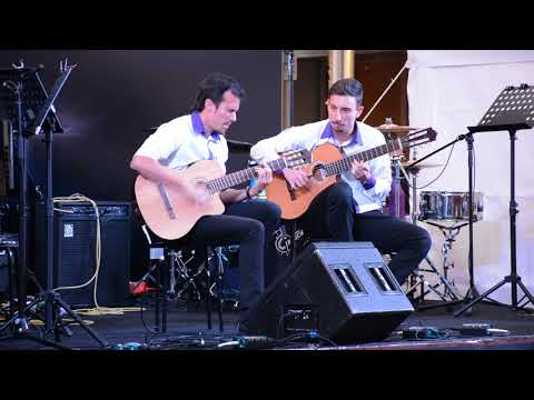 Rodrigo y Gabriela - Tamacun (cover) live