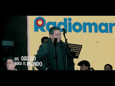 DESNUDATE MUJER ♪  - VITI RUIZ & Orquesta ZAPEROKO La Resistencia Salsera del Callao