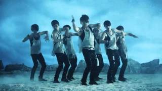 Download lagu U-Kiss - Neverland mirrored Dance MV (zoom ver) mp3