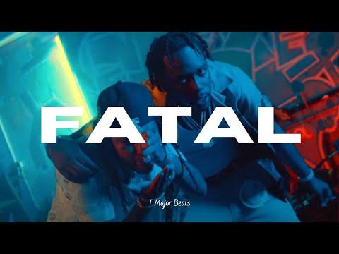 [Free] Fivio Foreign x Young M.A x Pop Smoke Type Beat | "Fatal" (Prod T Major Beats x K4pel)