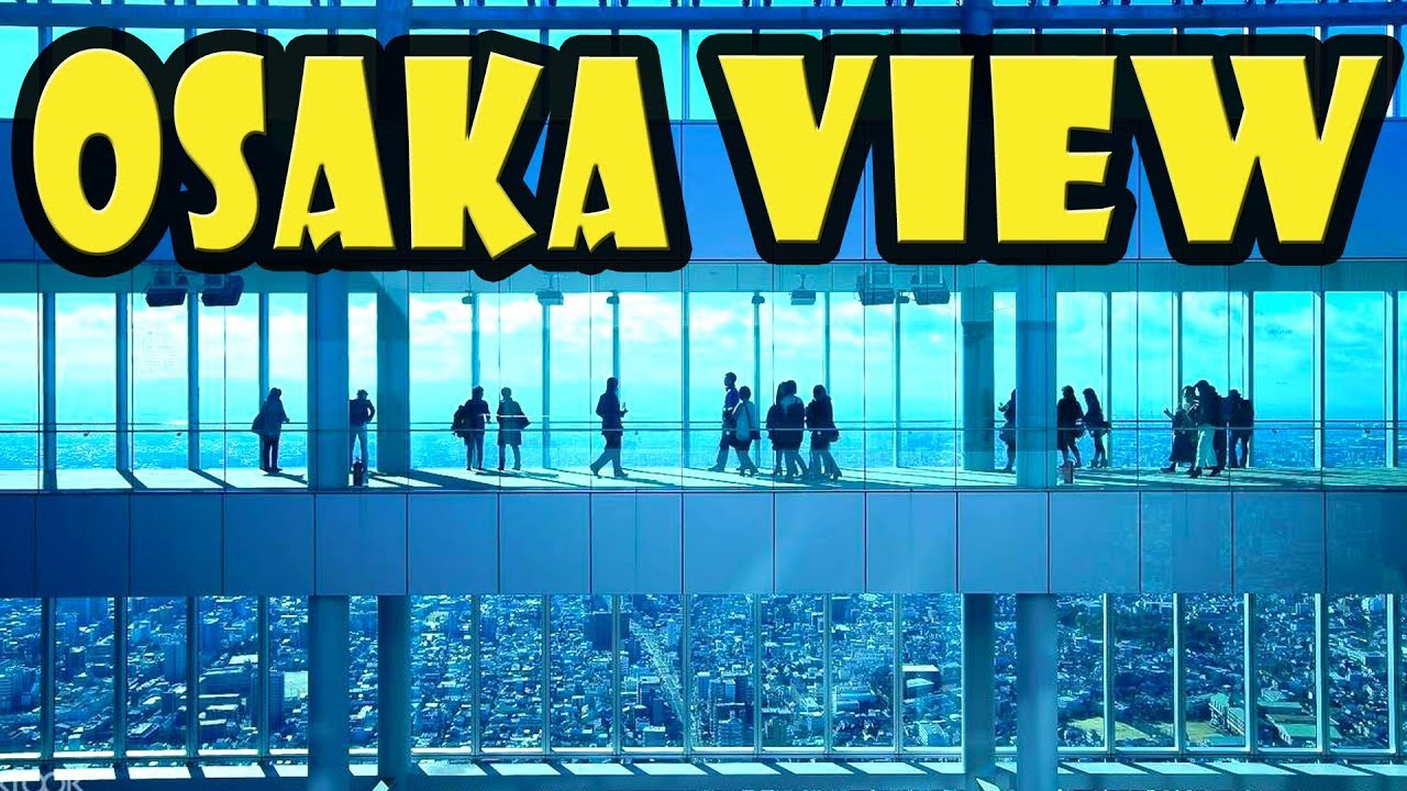 Your complete travel guide to Abeno Harukas 300 - tips, attractions, and stunning views!