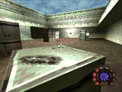 THELECASPET'S LET'S PLAY SHADOW MAN PART 16 Wie kann man denn töten?