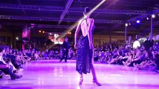 Miguel Angel Zotto y Daiana Guspero  - Torino Tango Festival 2017