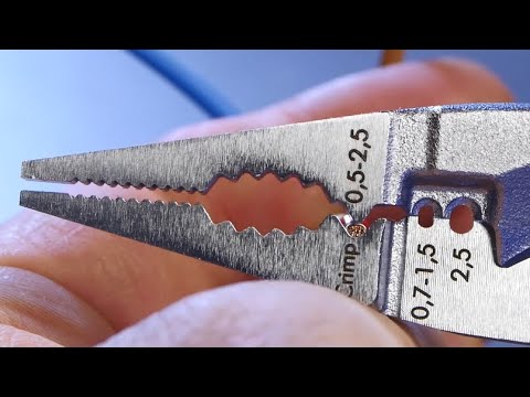 Pince multifonction isolée VDE 1000 V - KNIPEX