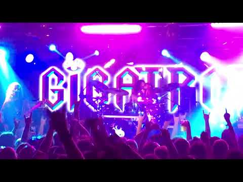 Gigatron - Apocalipsis Molón 10.03.2018 Madrid