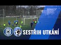 Příprava, SK Sigma Olomouc U17 - 1. SK Prostějov U19 5:4