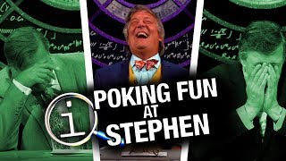 Poking Fun At Stephen