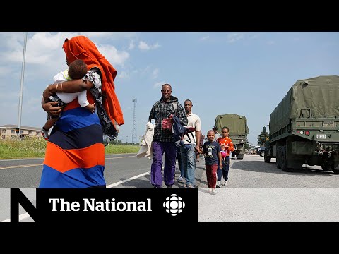 Sending asylum seekers back to U.S. a human rights violation, federal court rules