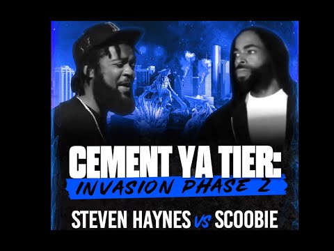 Scoobie vs Steven Haynes