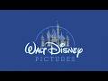 Walt Disney Pictures 1995 4K Opening