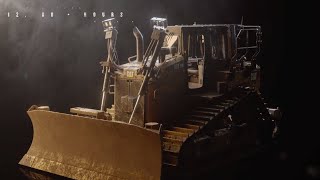 How To Rebuild A Dozer: Cat® D6T Rebuild Timelapse