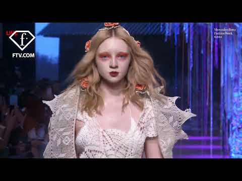 Contemporary vintage by Vereja, MBFW Russia Fall/Winter 2021-22 | FashionTV | FTV