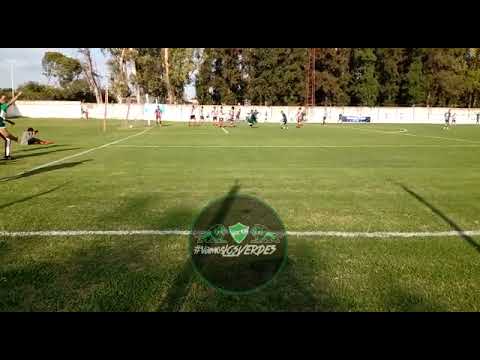 Luján 0 - Ituzaingó 1 | EL GOL DESDE ADENTRO DE LA CANCHA