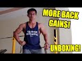 MORE BACK GAINS plus UNBOXING