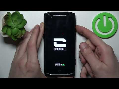 How To Wipe Cache In Crosscall Core M5