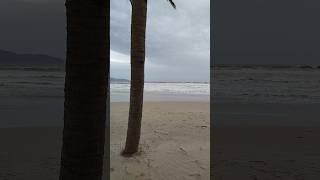 다낭 미케비치 파도