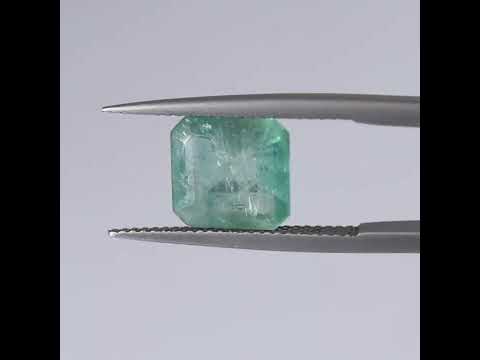 Natural Panna Stone 1 to 20 Carat Zambian Emerald Stone