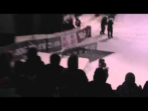 TTR Tricks - Niklas Mattson 3rd place at Air & Style Innsbruck