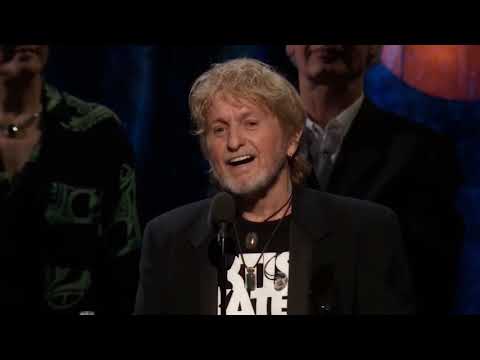 Yes Miscellany: 4/7/17 - Rock and Roll Hall of Fame  - Induction Speeches (HBO broadcast)