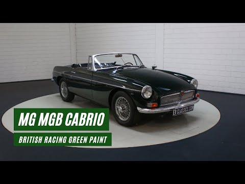 1966 MG MGB (CC-1528859) for sale in Waalwijk, [nl] Pays-Bas