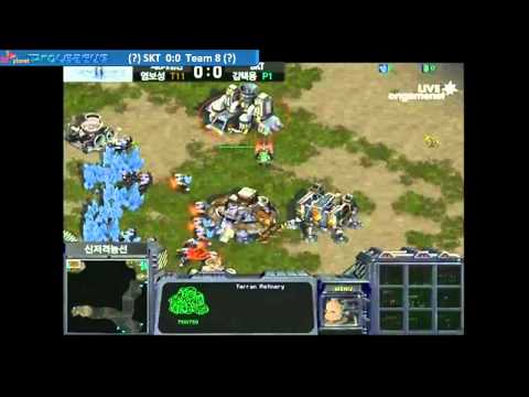 [SPL] Playoffs Round 1 Day 1 Set 1