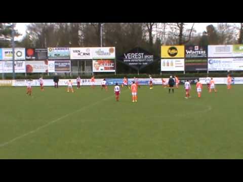 Budel JO 13-1  -  Scharn JO 13-1