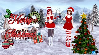 Download lagu Merry BIG Chistmas! (Giantess Comic) mp3