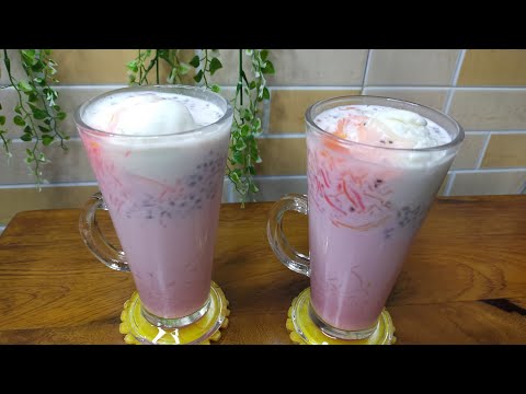 Royal Falooda 😋 #shorts